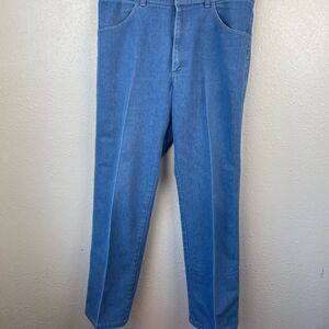 Wrangler Jeans Size 36X32 EUC